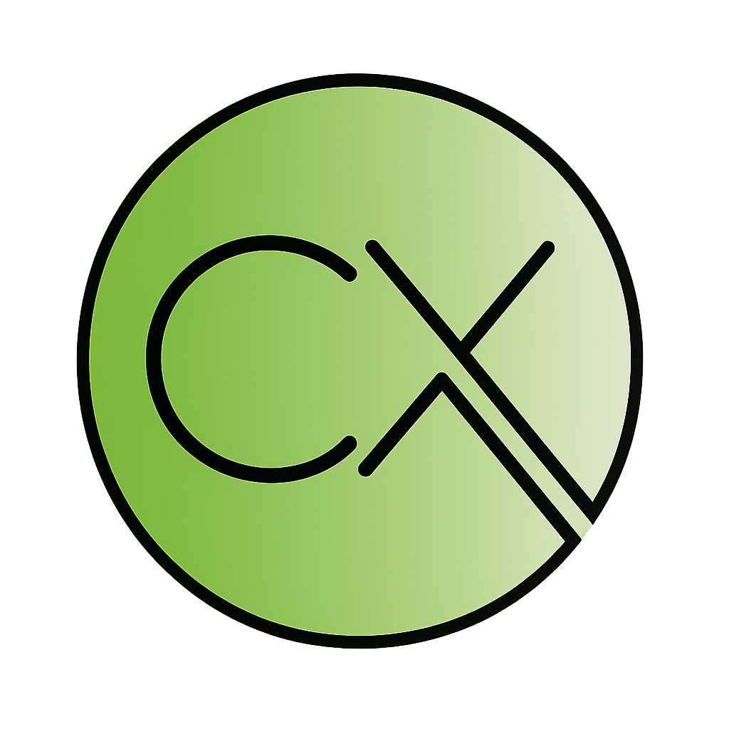 CX Logo