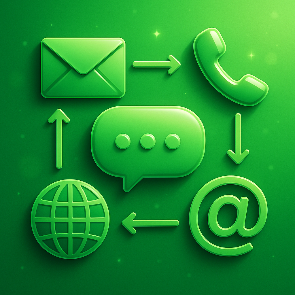 Communication Channels