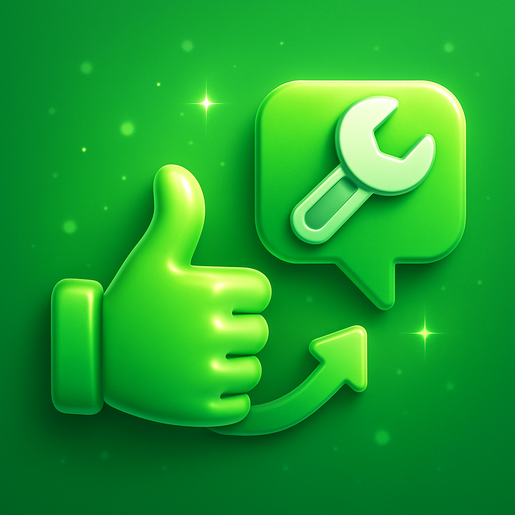 Constructive Criticism