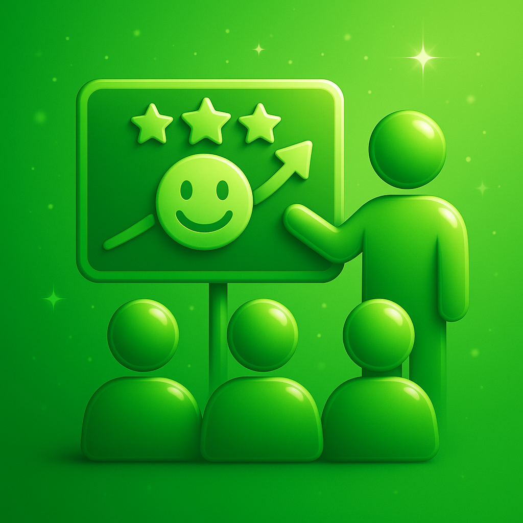 Customer Experience Training