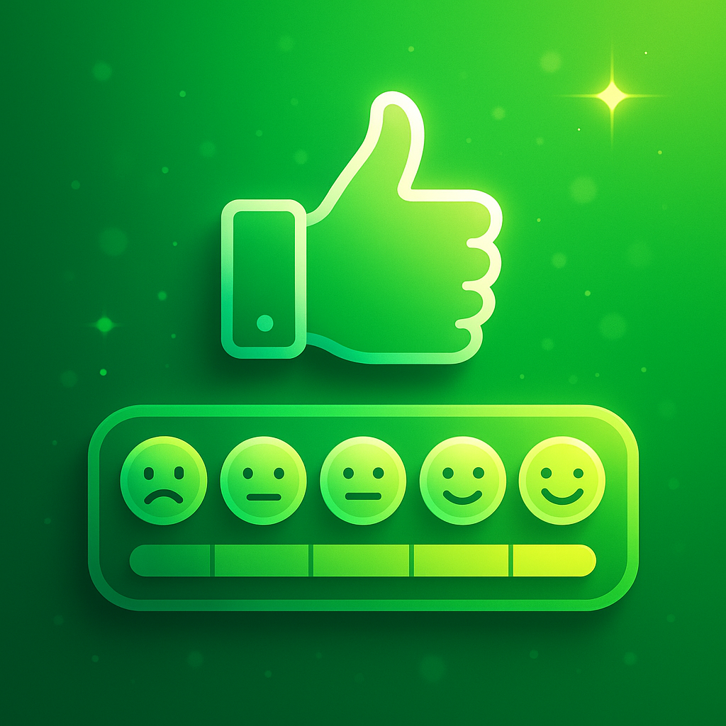 Customer Satisfaction Scores