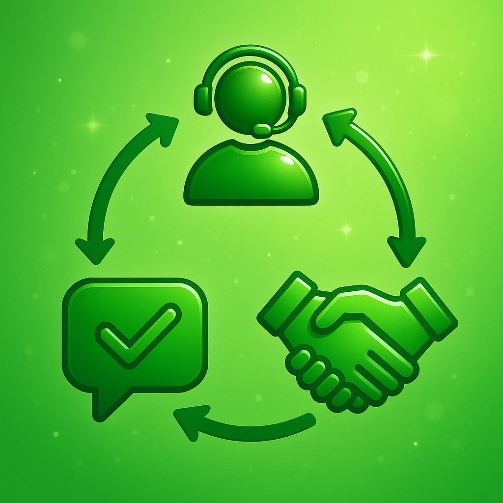 Customer Service Skills