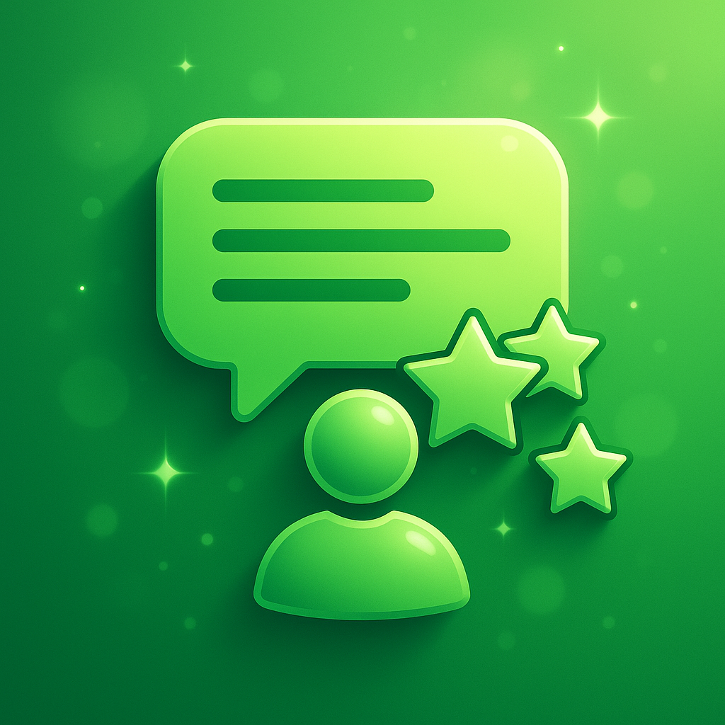 Customer Testimonials