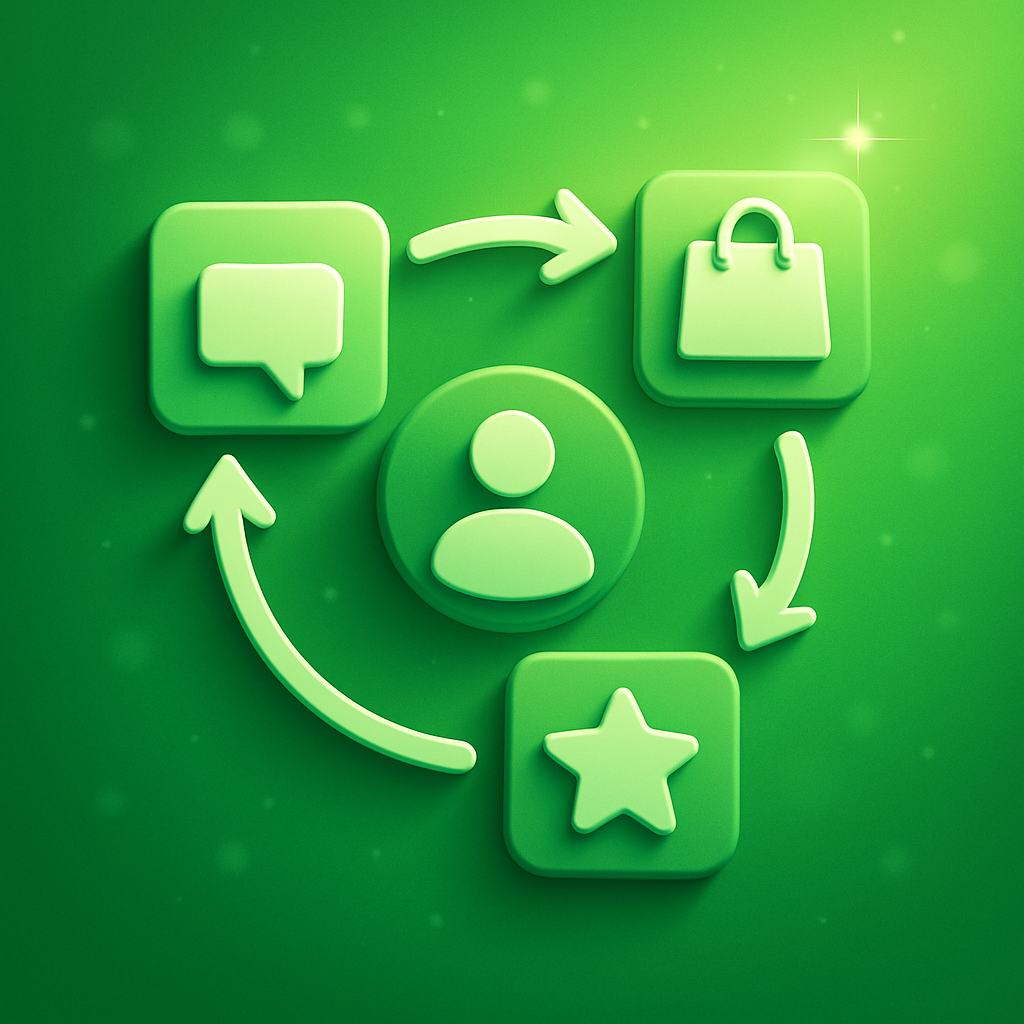 Seamless Customer Experience