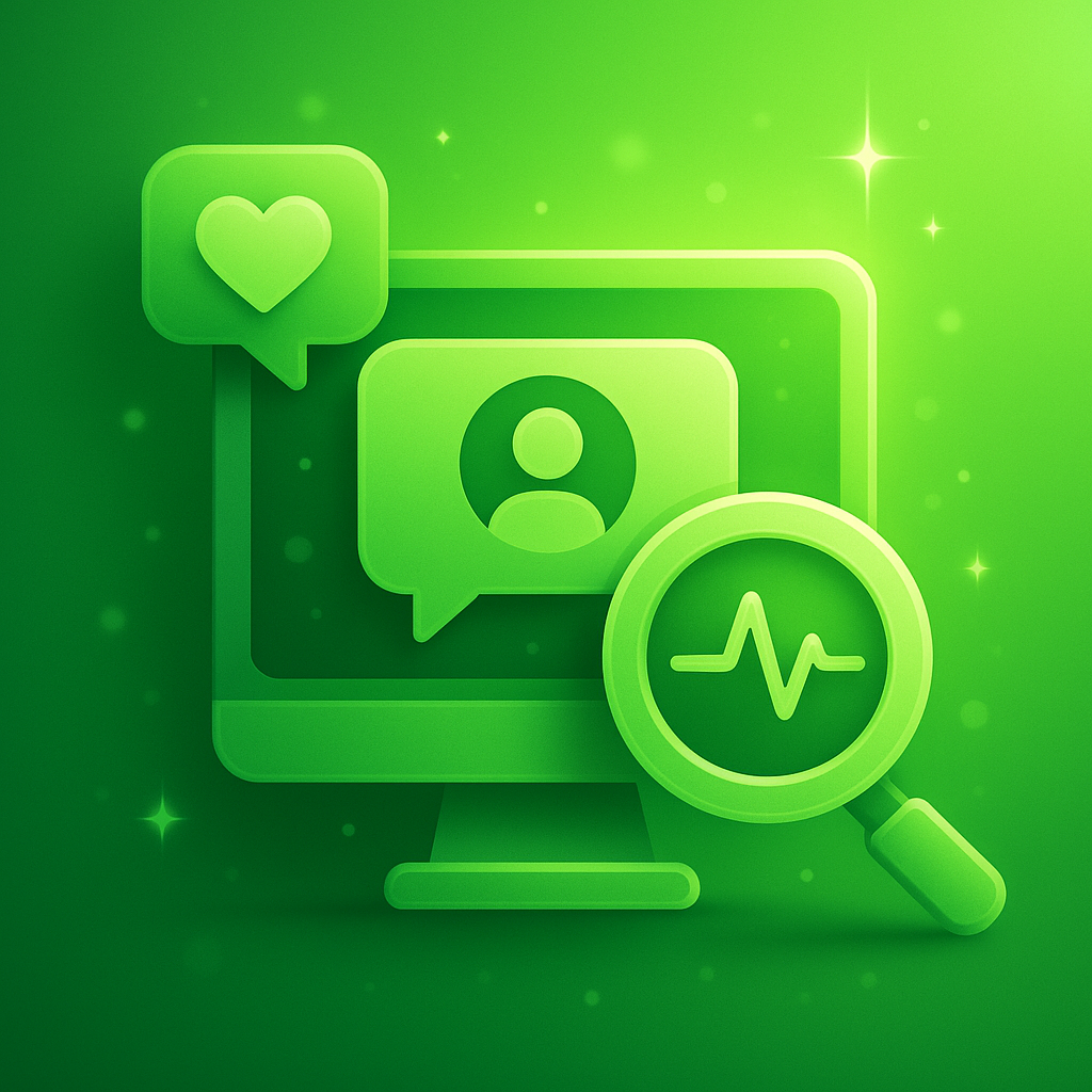 Social Media Monitoring