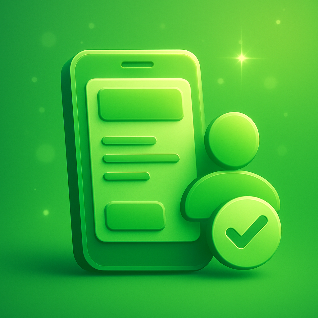 User-Friendly Interfaces